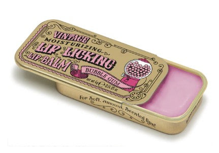 Vintage Lip Licking Lip Balm Tinte Cosmetics