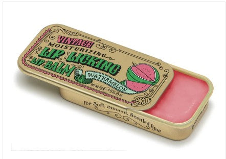 Vintage Lip Licking Lip Balm Tinte Cosmetics