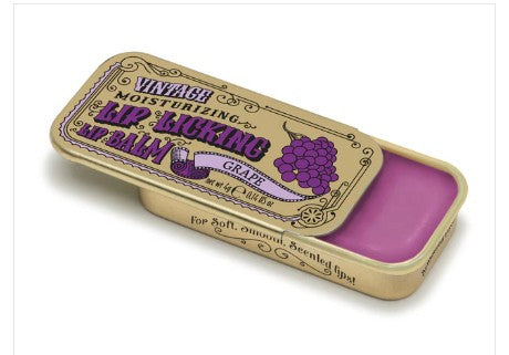 Vintage Lip Licking Lip Balm Tinte Cosmetics