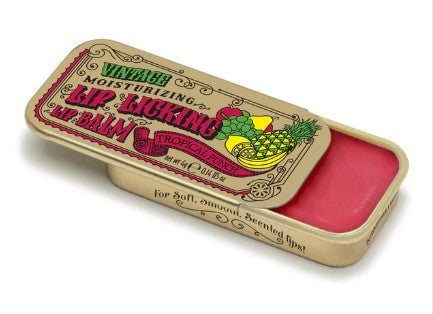 Vintage Lip Licking Lip Balm Tinte Cosmetics