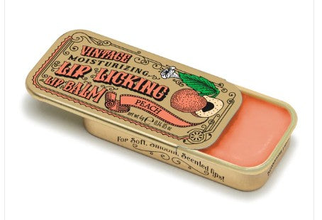 Vintage Lip Licking Lip Balm Tinte Cosmetics
