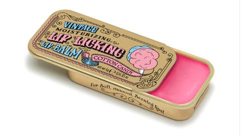 Vintage Lip Licking Lip Balm Tinte Cosmetics