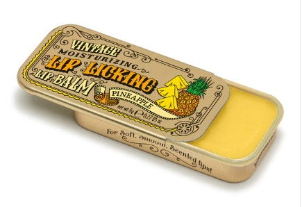 Vintage Lip Licking Lip Balm Tinte Cosmetics