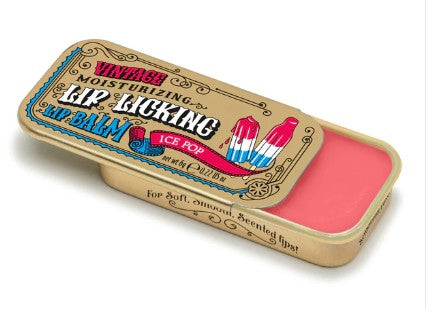 Vintage Lip Licking Lip Balm Tinte Cosmetics