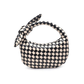 Lizbeth Woven Knot Clutch – Urban Expressions