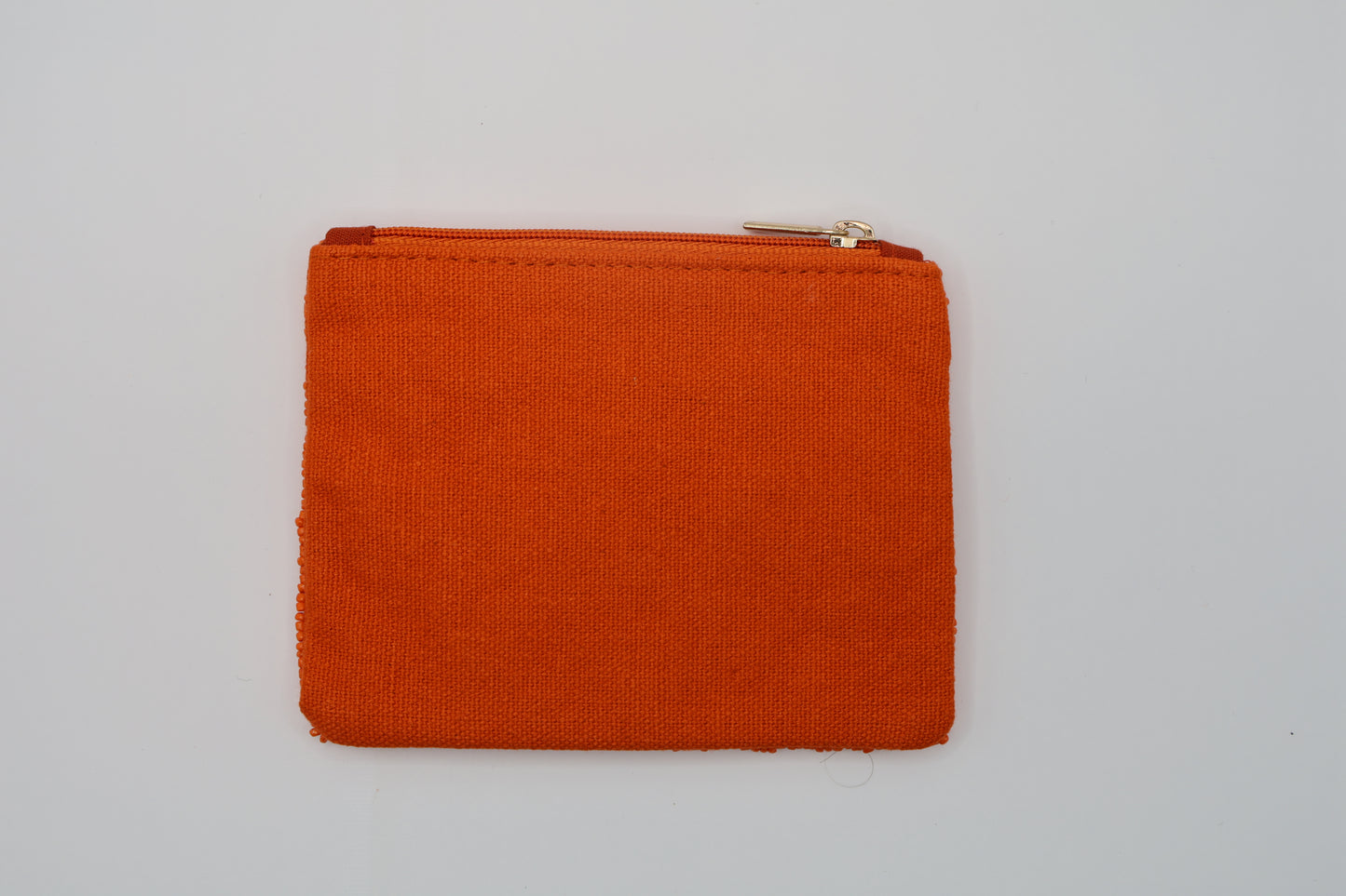Game Day Beaded Coin Pouches