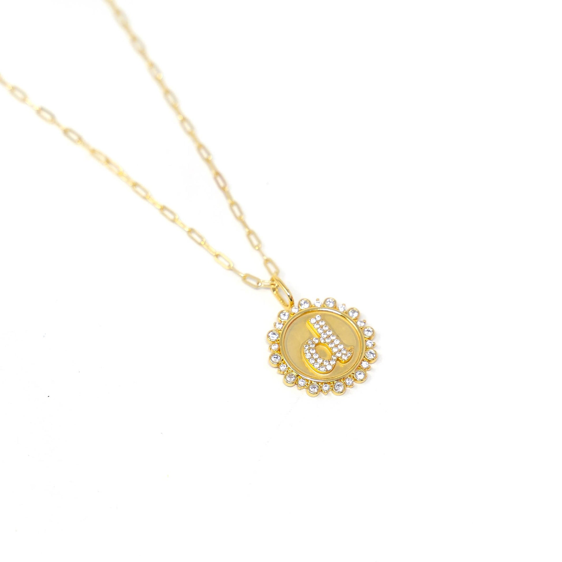 Feelings For You Mini Paperclip Chain Necklace - Buttercup Lynne Boutique