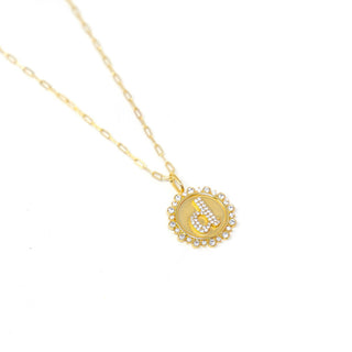 Feelings For You Mini Paperclip Chain Necklace - Buttercup Lynne Boutique