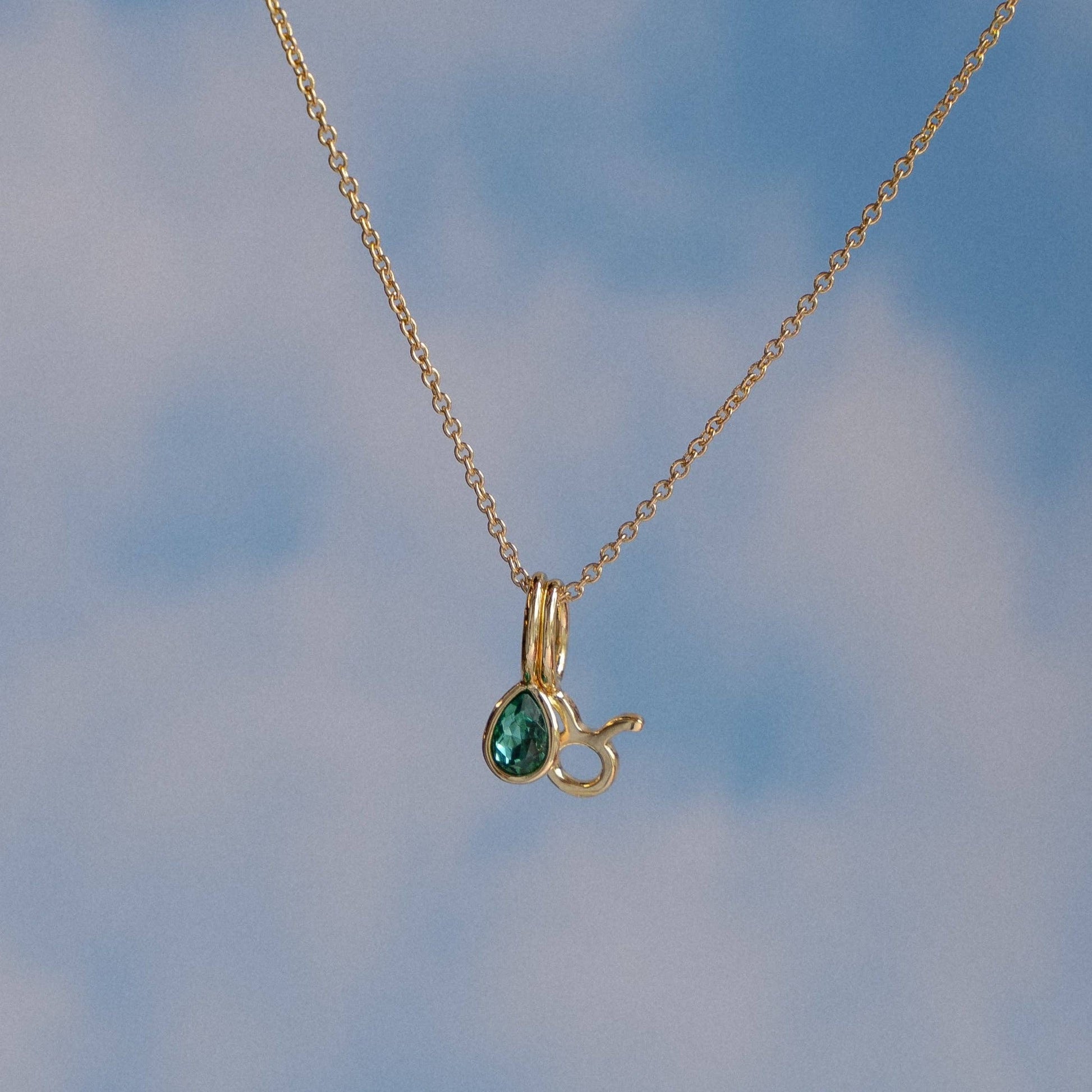 Stellar Spark Birthstone Charms - Buttercup Lynne Boutique