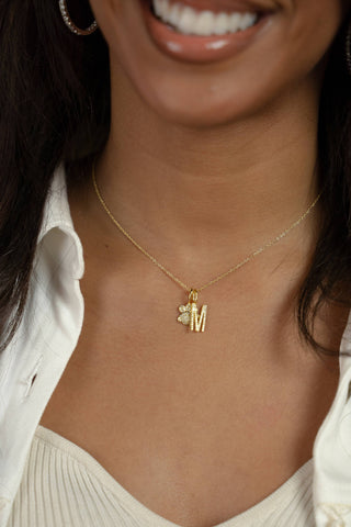 Furry Friend Paw Print Charm - Buttercup Lynne Boutique