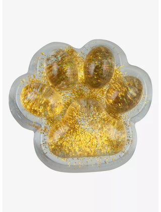 Taba-licious Golden Paw