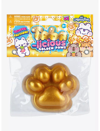 Taba-licious Golden Paw