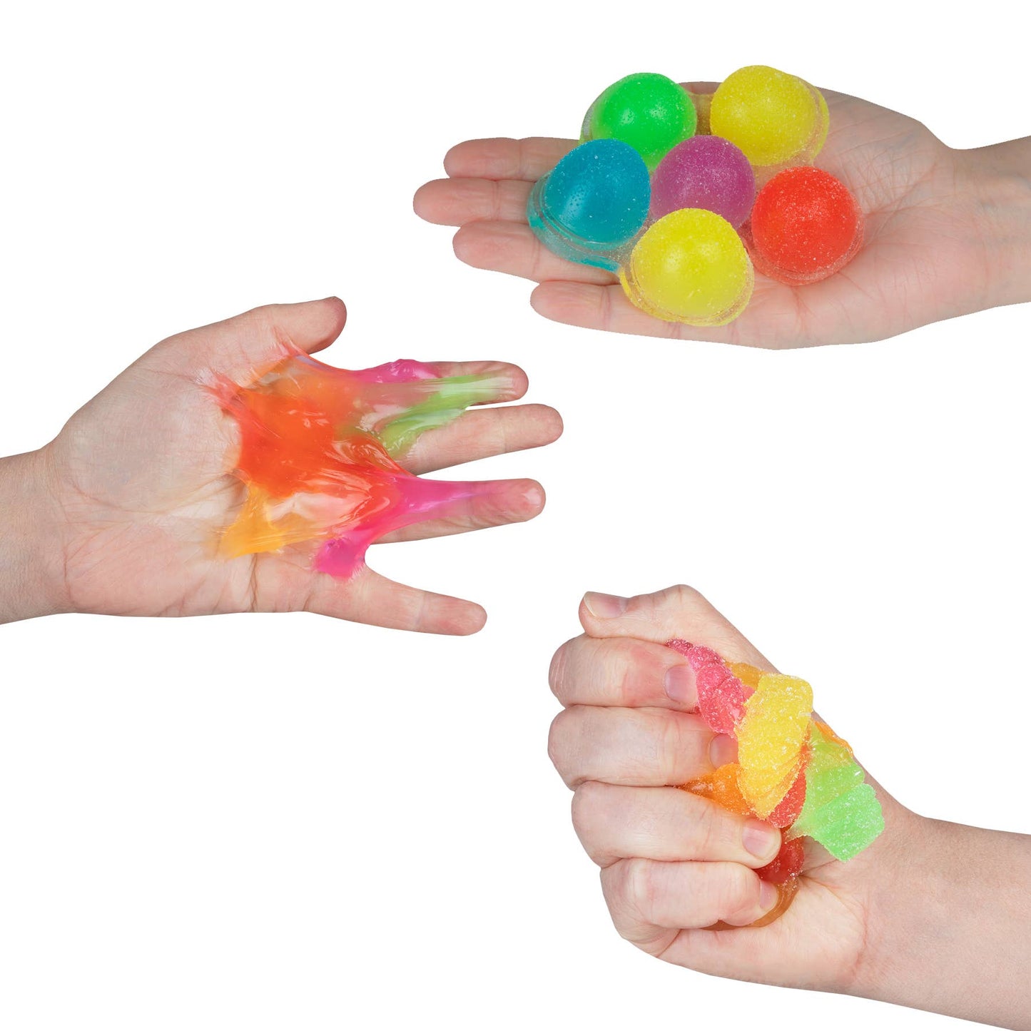 Taba-licious Faves Sugar Squishy Pack – Orb