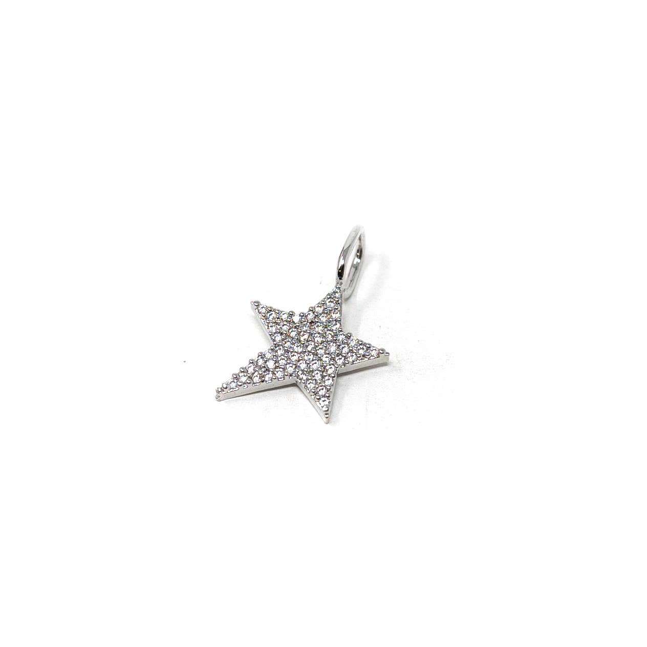 Sparkling Skies Jazzy Star Charm - Buttercup Lynne Boutique