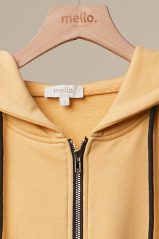 Pumpkin Patch Zip-Up Hoodie Mello