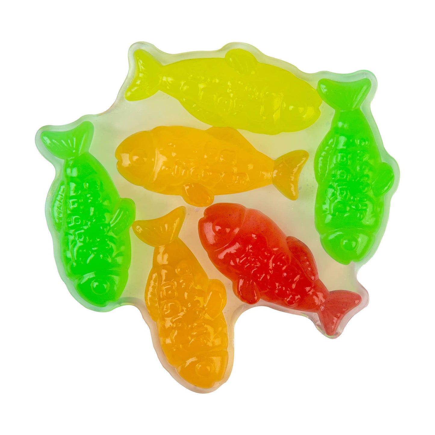 Taba-licious Faves Sugar Squishy Pack – Orb