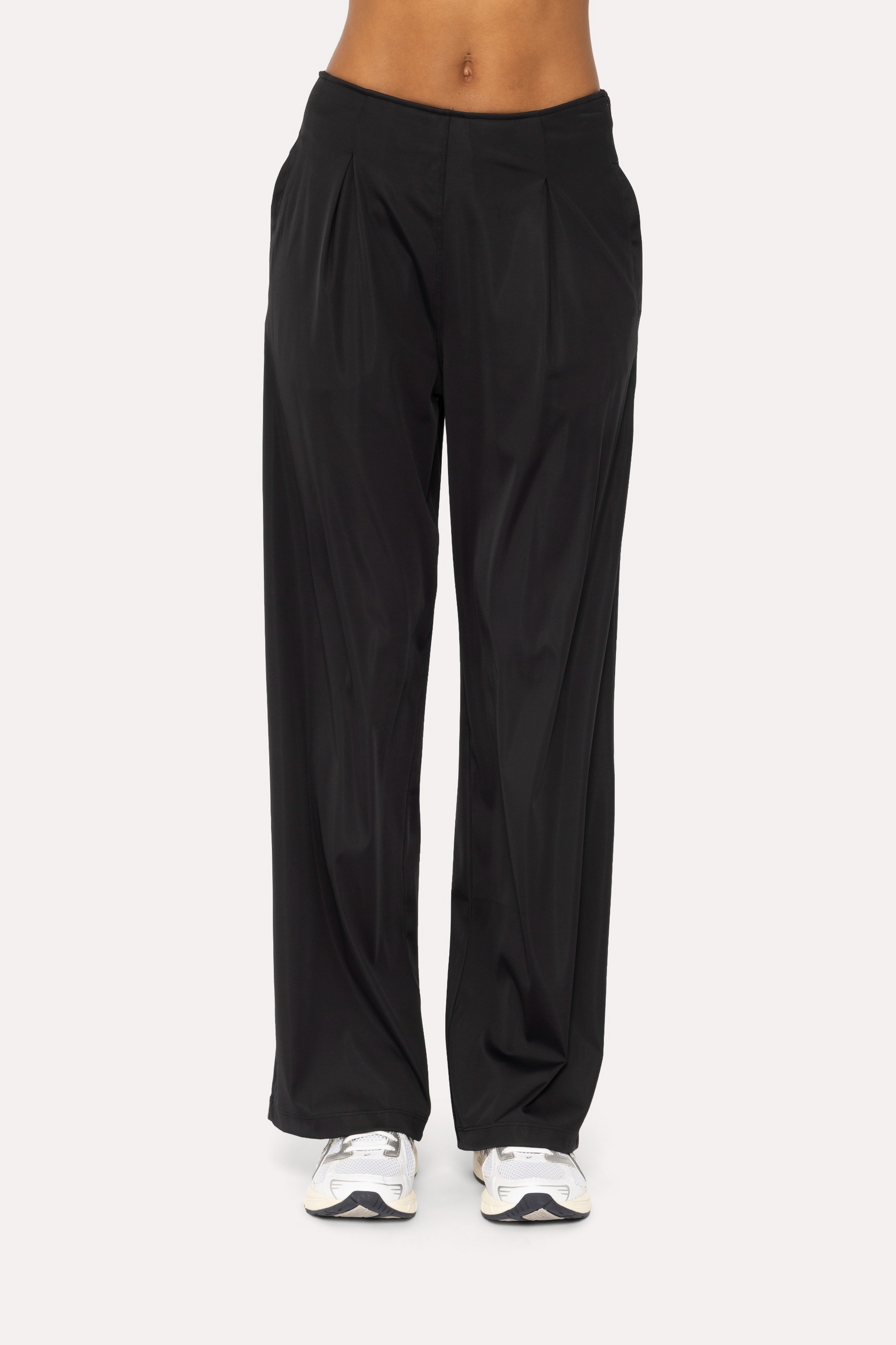 Get Away With It Wide Leg Bottoms - Buttercup Lynne Boutique