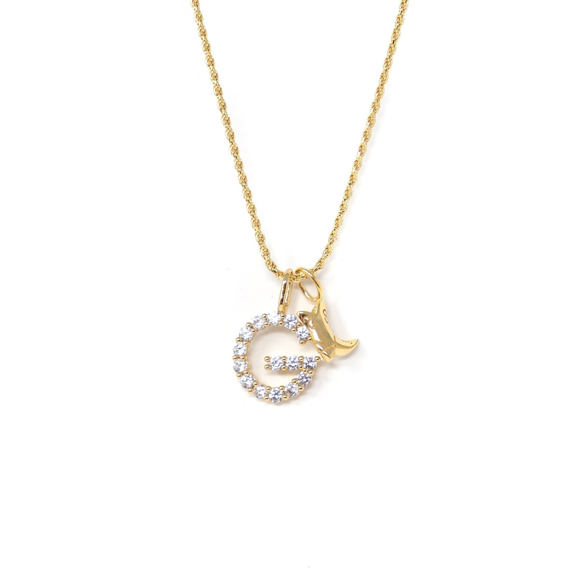 That's For You Skinny Cable Chain Necklace - Buttercup Lynne Boutique