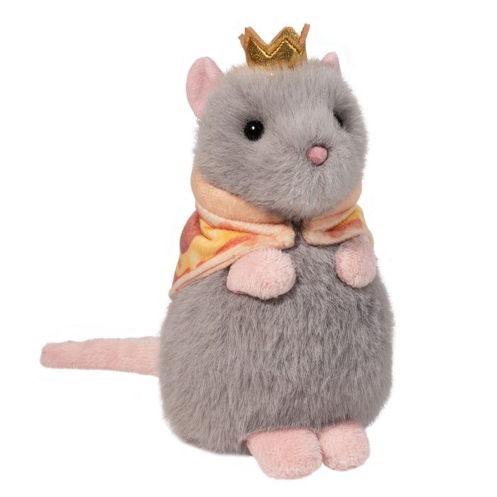 Pizza Rat King Plush – Douglas Macaroon Collection