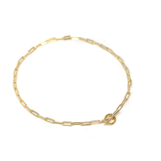 Yours Forever Keepsake Chain Necklace - Buttercup Lynne Boutique