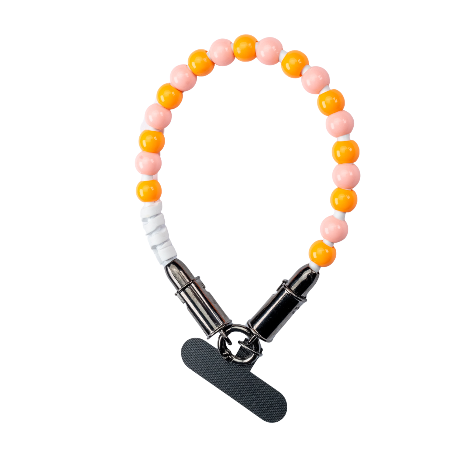 Buttercup Beaded Phone Charging Wristlet Strap - Thumbnail 5