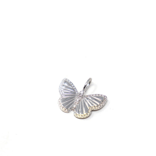 Wings Of Wonder Butterfly Charm - Buttercup Lynne Boutique