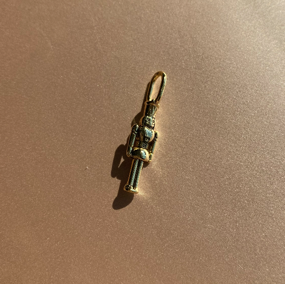 Nutcracker Charm - Buttercup Lynne Boutique