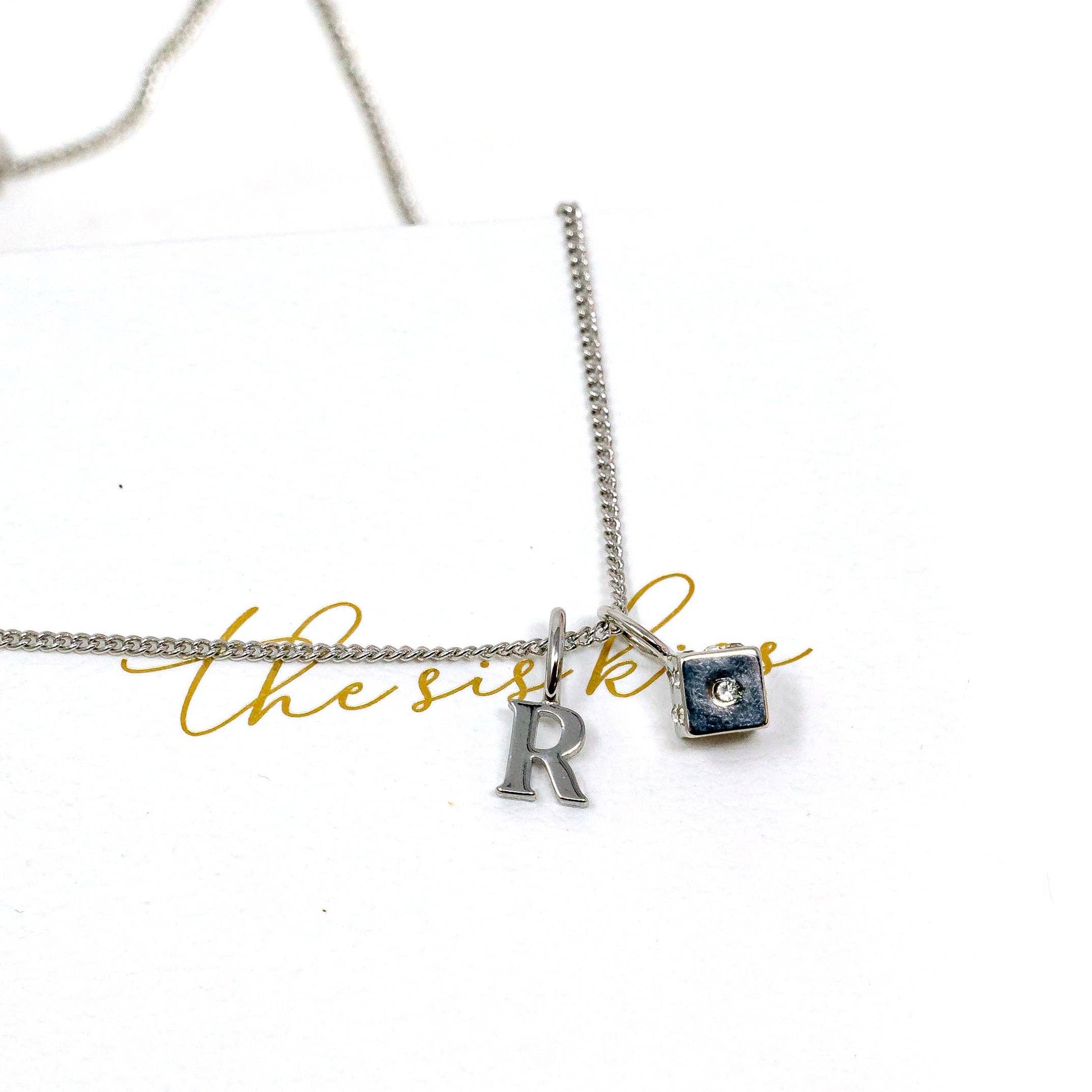 Sparkle Fun Lucky Dice Charm - Buttercup Lynne Boutique