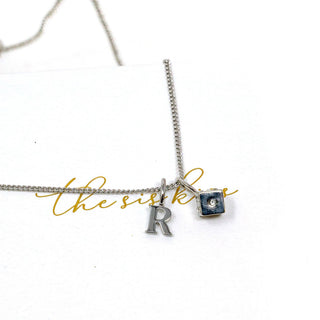 Sparkle Fun Lucky Dice Charm - Buttercup Lynne Boutique