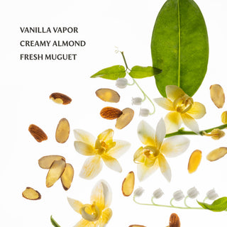 Vanilla Velvet Power Essence Body & Hair Fragrance Mist - Buttercup Lynne Boutique