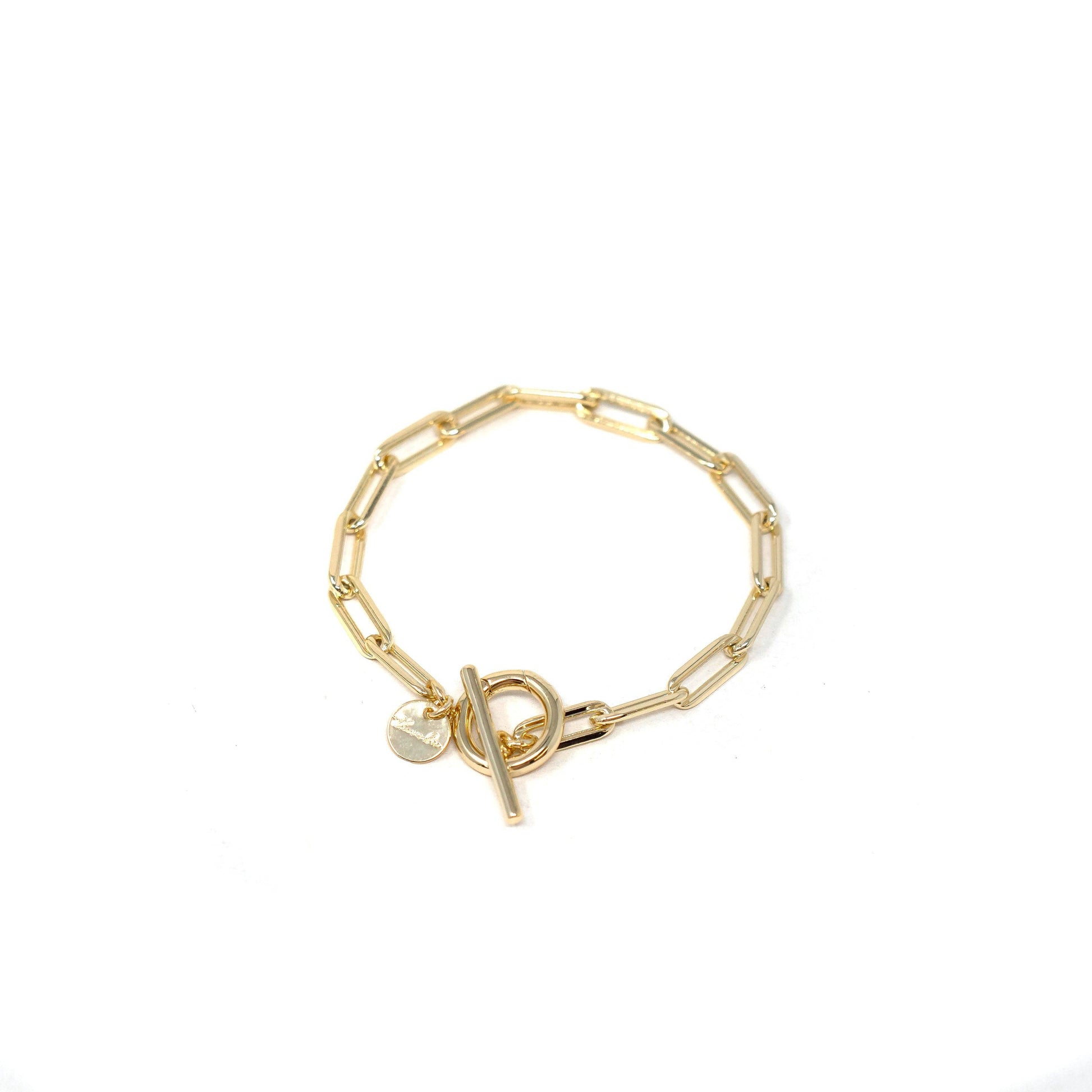 Cherish Forever Keepsake Chain Bracelet - Buttercup Lynne Boutique