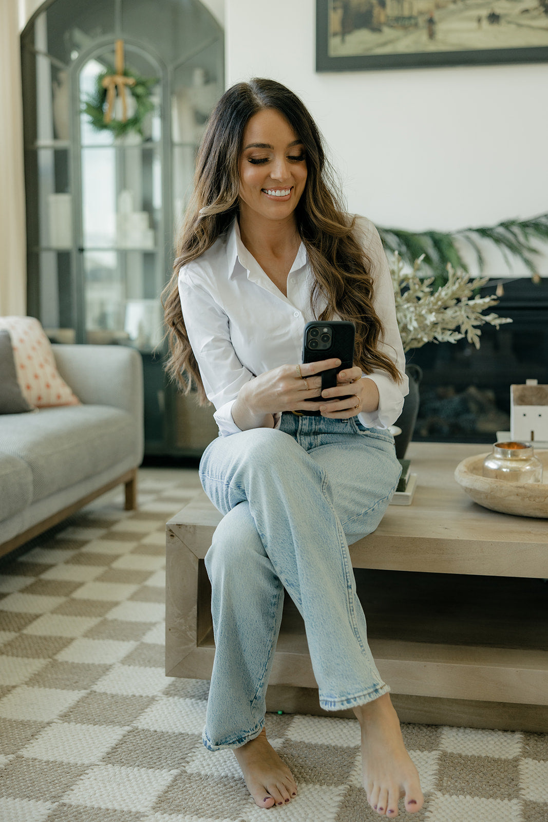 Black Weave - Buttercup Lynne Boutique