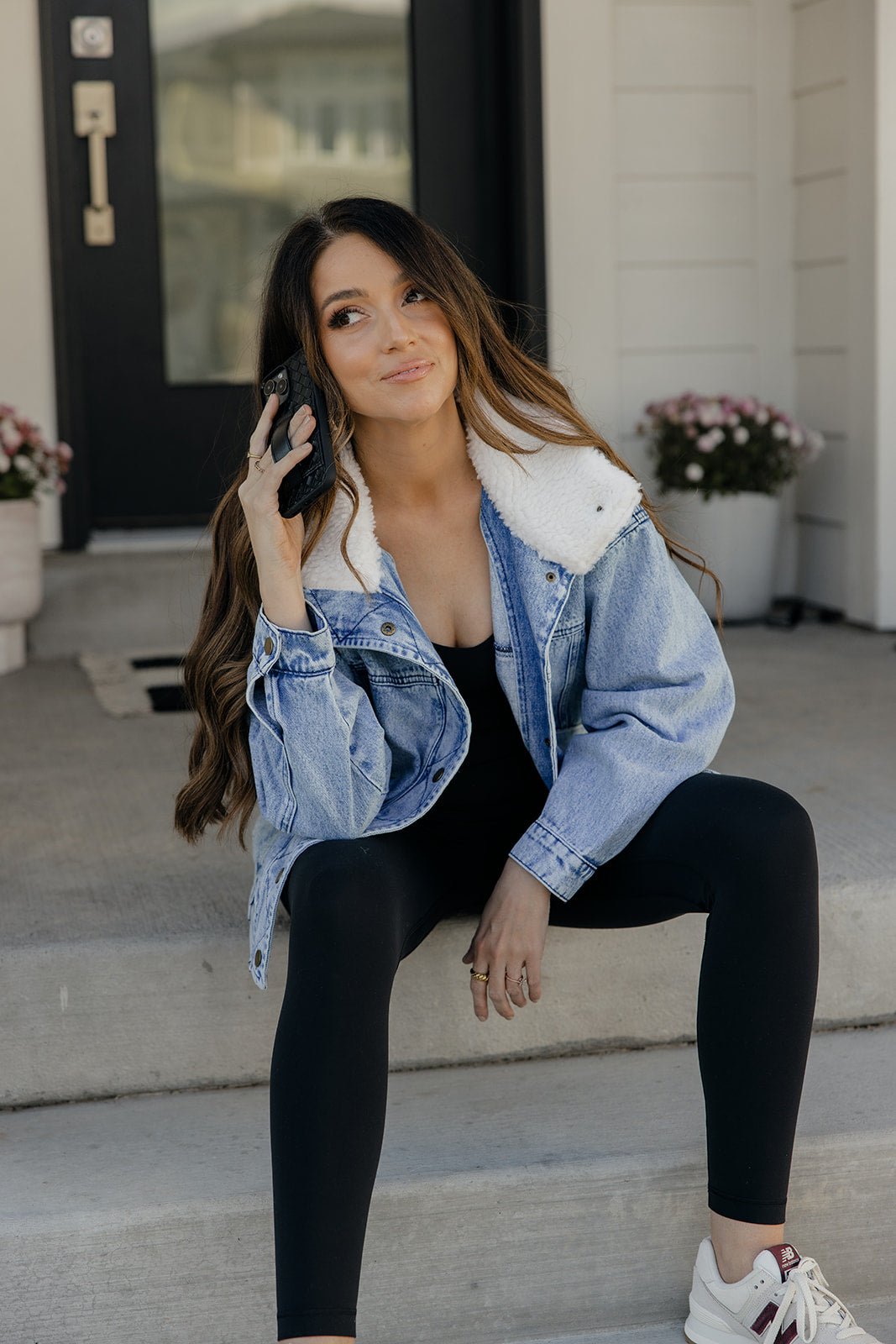 Black Weave - Buttercup Lynne Boutique