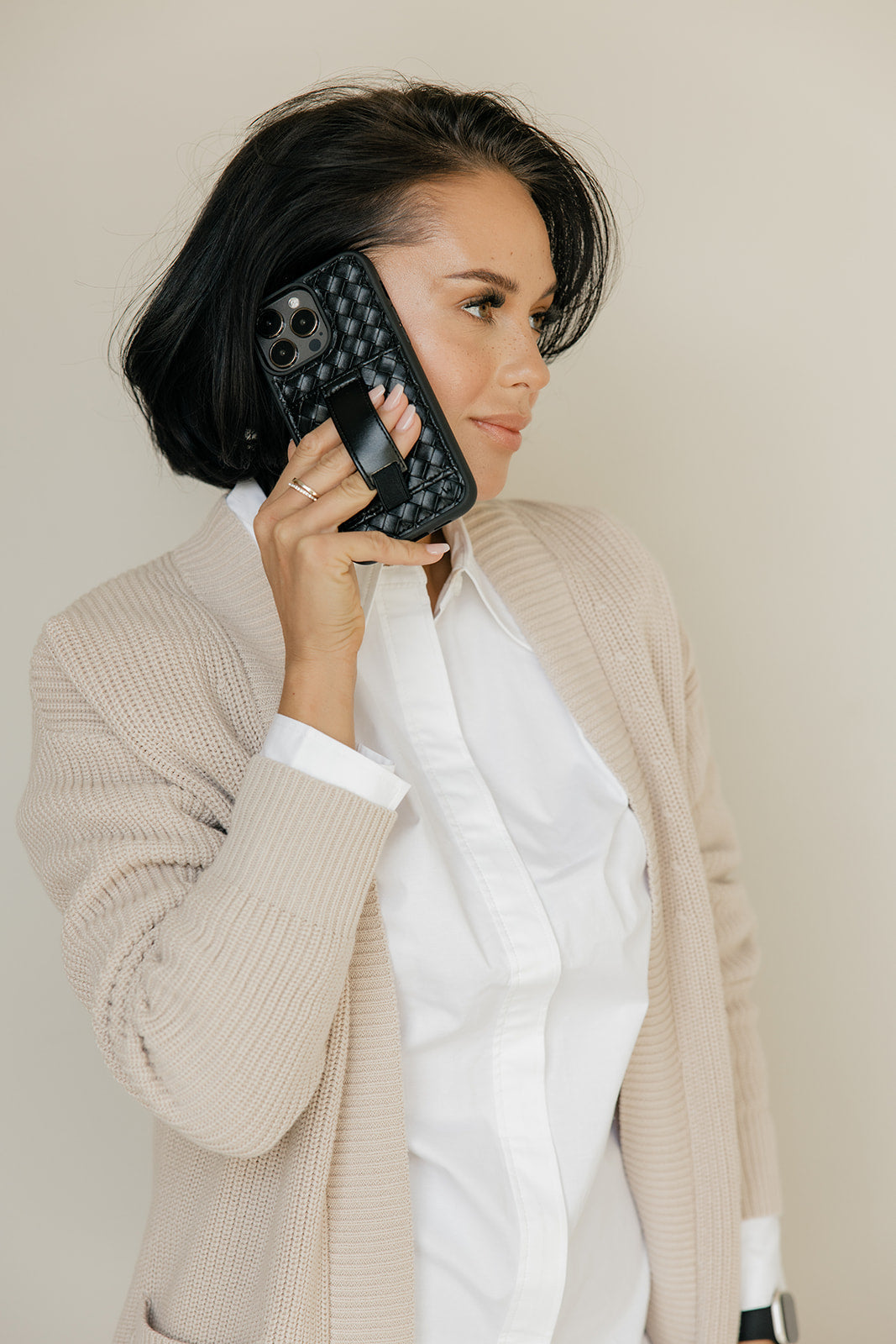 Black Weave - Buttercup Lynne Boutique