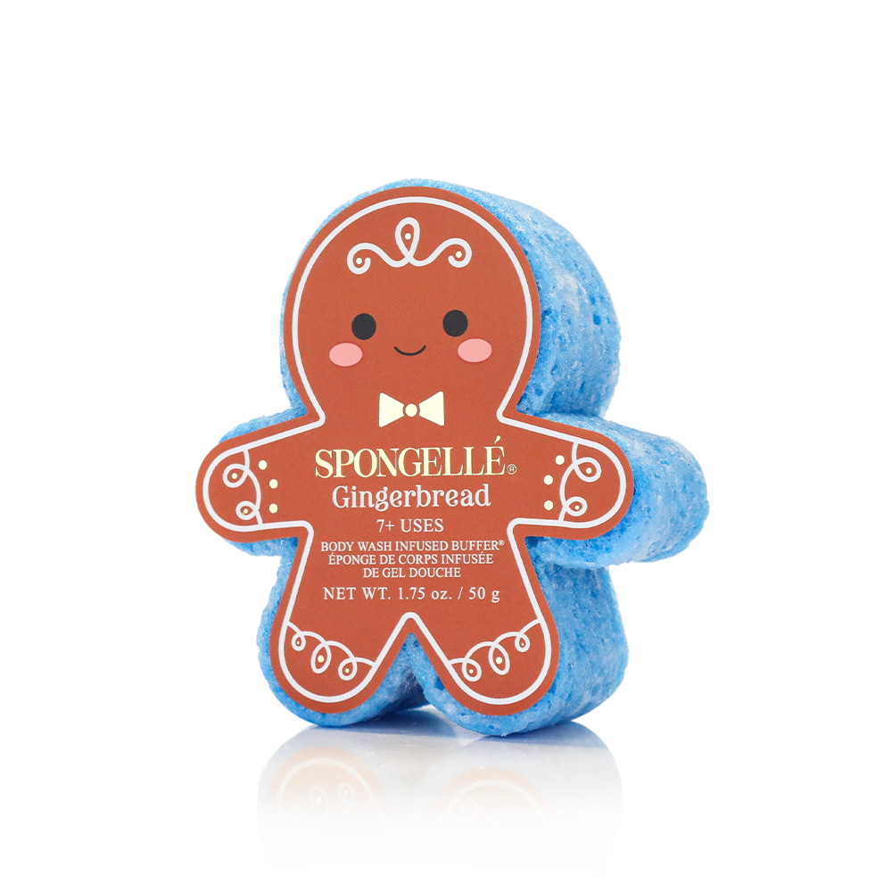 Sugar & Spice Gingerbread Holiday Gift Set Christmas Gift - Buttercup Lynne Boutique