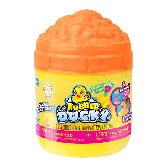 Orb Toys - Rubber Ducky Slime
