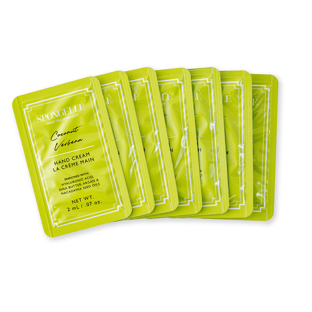 Coconut Verbena Daily Dose Hand Cream Set - Buttercup Lynne Boutique
