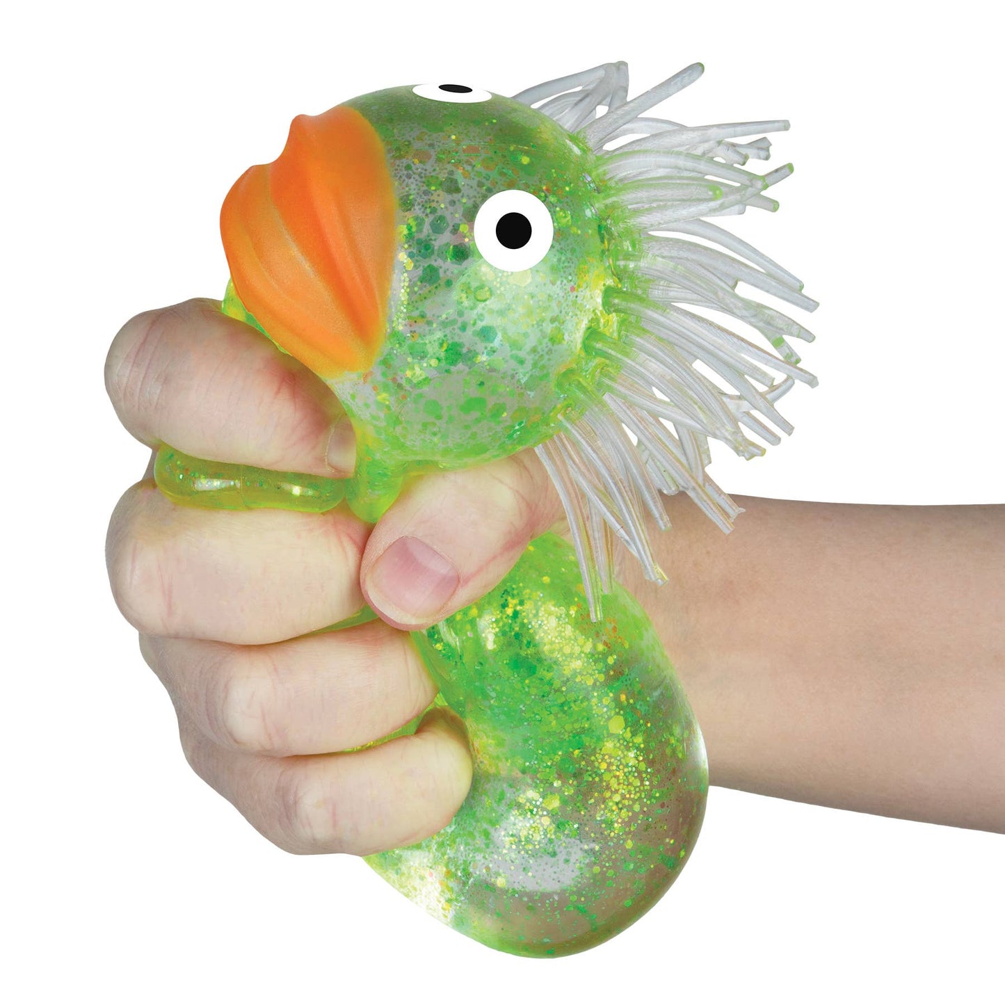 Sparklee Duck Mystery Sugar Squishy Toy – Orb Toys