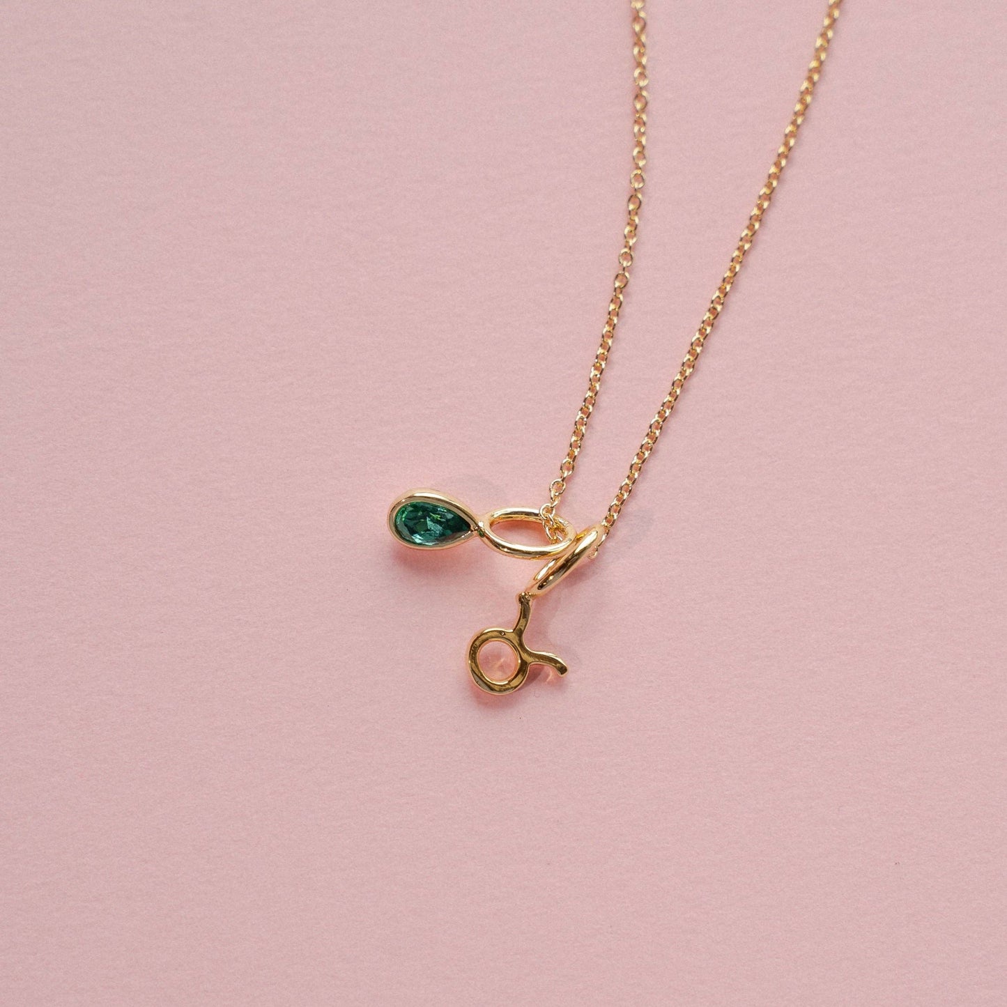 Stellar Spark Birthstone Charms - Buttercup Lynne Boutique