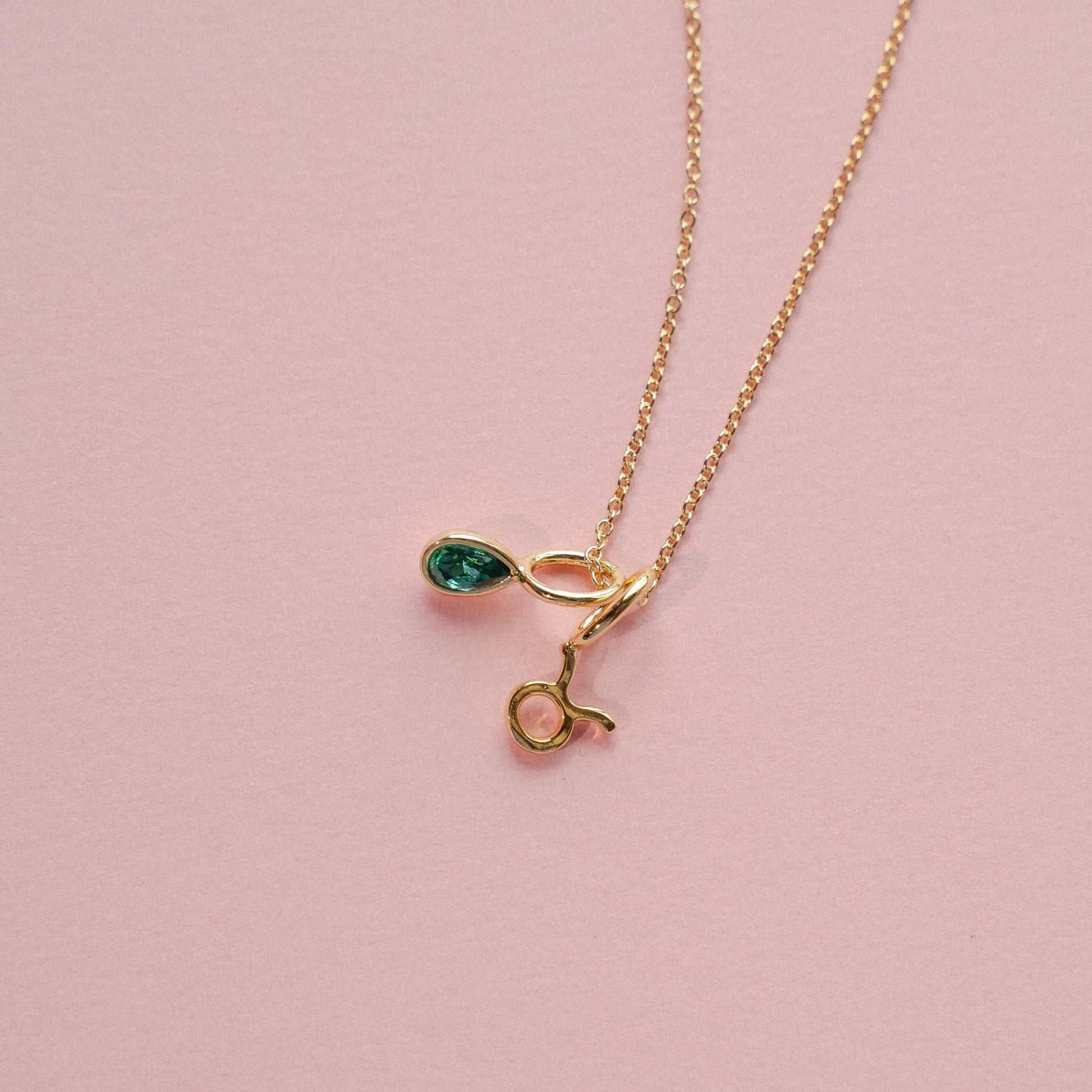 Stellar Spark Birthstone Charms - Buttercup Lynne Boutique