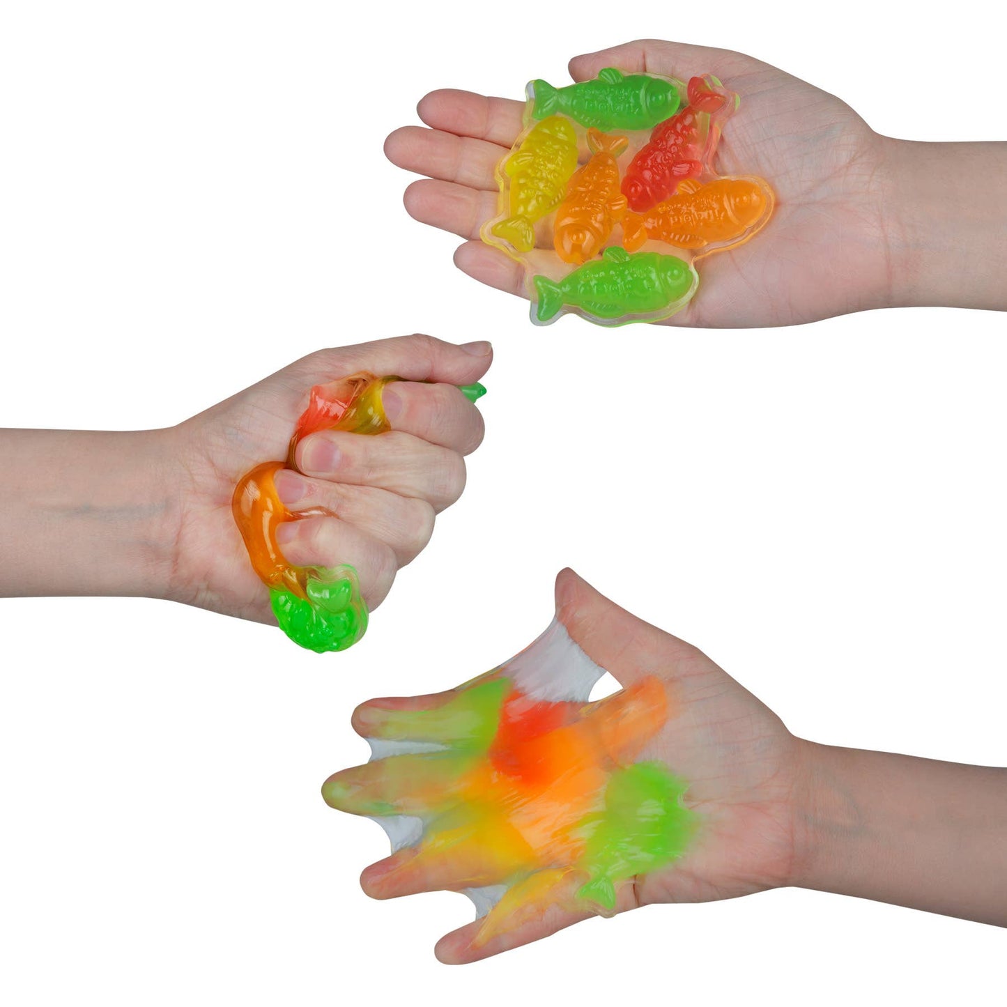 Taba-licious Faves Sugar Squishy Pack – Orb