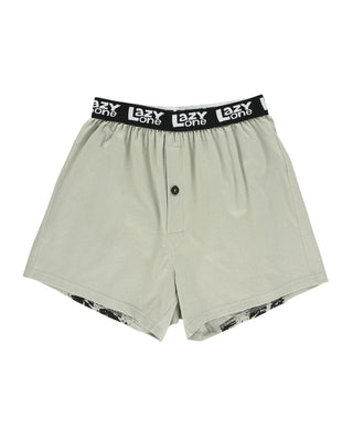 Lazy One Skid Marks Men's Boxer Shorts