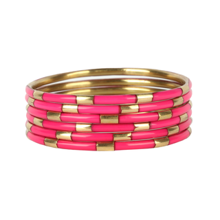 Veda Bangles - Buttercup Lynne Boutique
