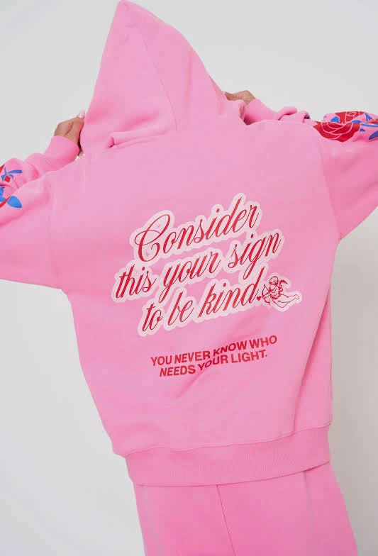 Be Kind Classic Hoodie 