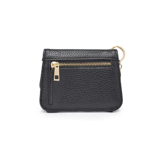 Urban Expressions Ben Vegan Leather Snap Wallet
