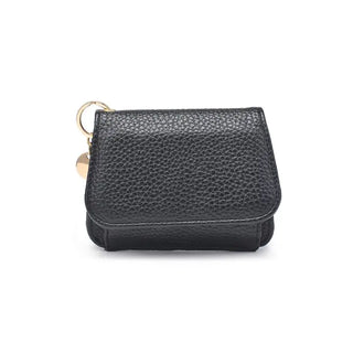 Urban Expressions Ben Vegan Leather Snap Wallet