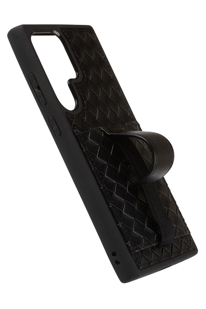 Black Weave - Buttercup Lynne Boutique