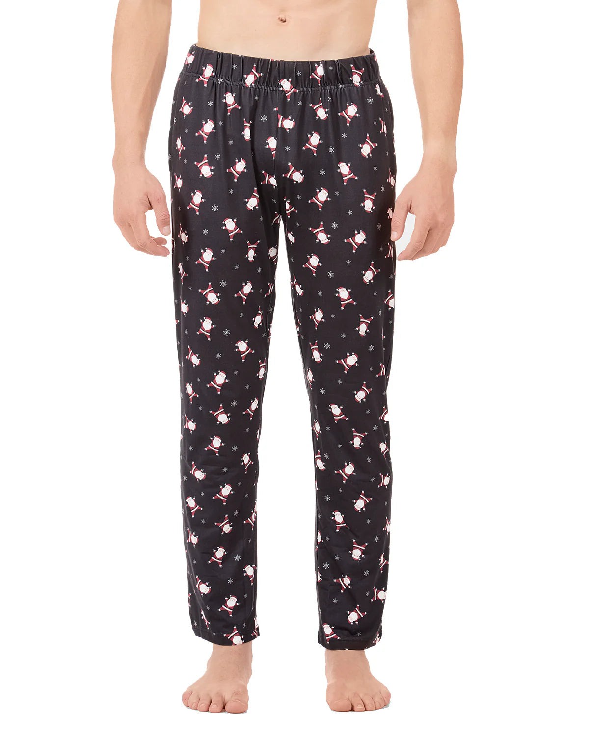 MeMoi Santa PJ Bottoms in a Bag
