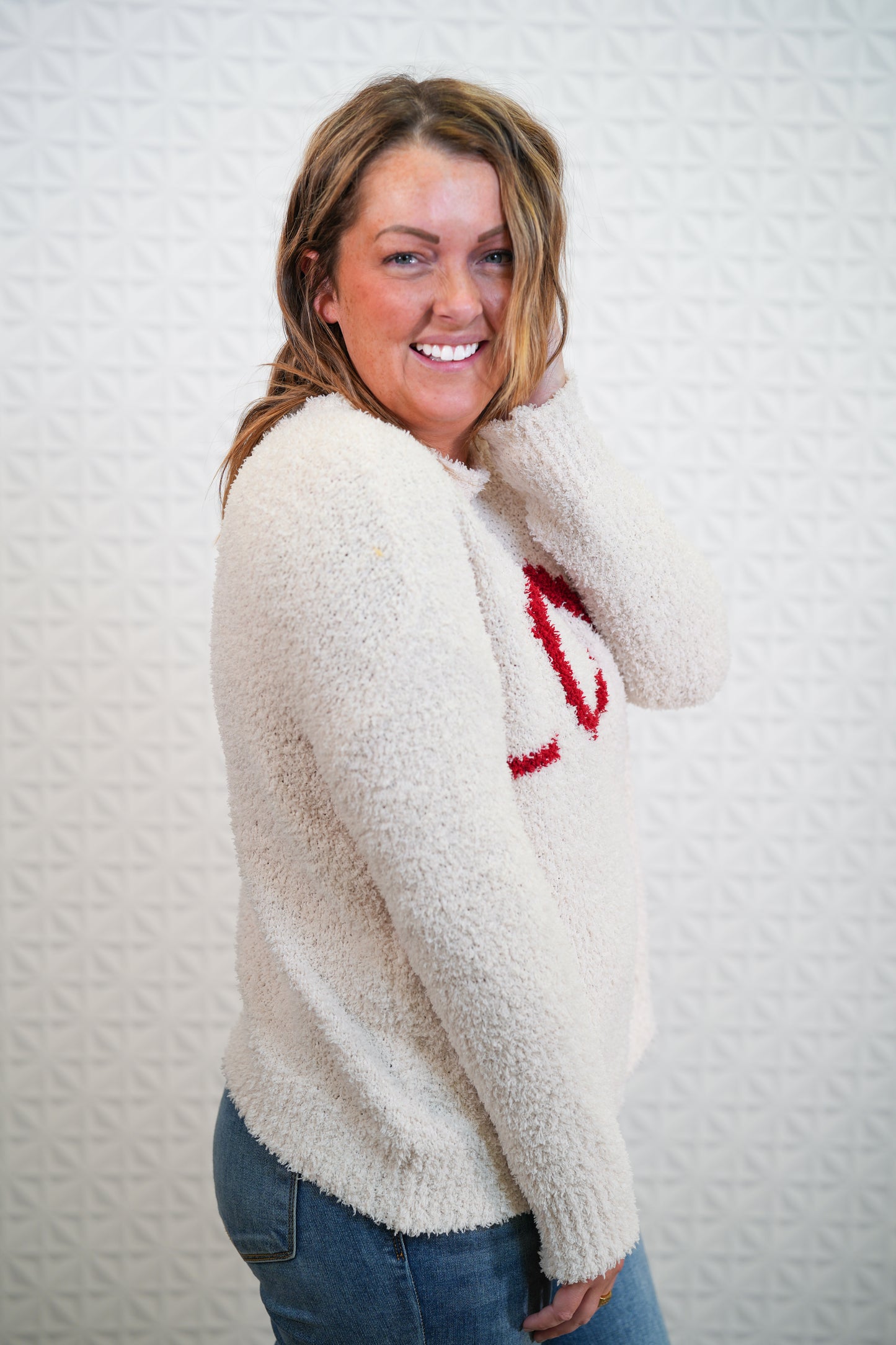 Forever In Love Sweater - Buttercup Lynne Boutique