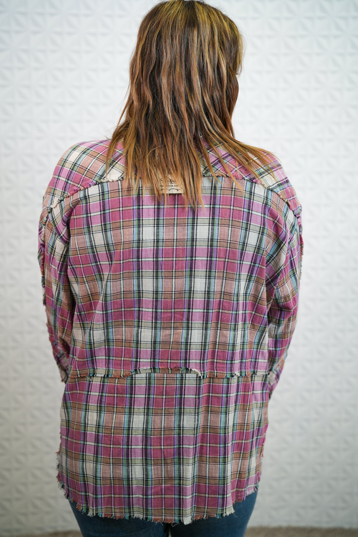 Cozy On Up Button Down Top - Buttercup Lynne Boutique